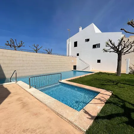 Sa Torre 3 By Som Menorca * 福尔内利斯