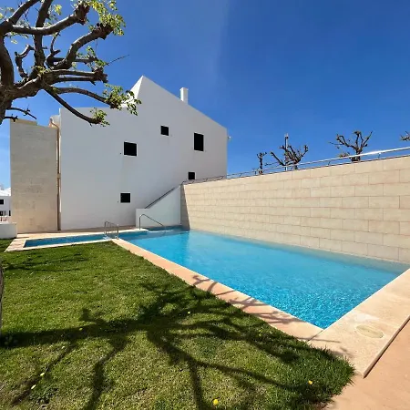 Sa Torre 3 By Som Menorca 福尔内利斯