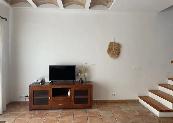 Casa de Férias Sa Torre 3 By Som Menorca Fornells (Menorca)