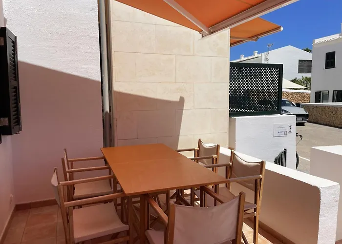 Sa Torre 3 By Som Menorca Casa de Férias *