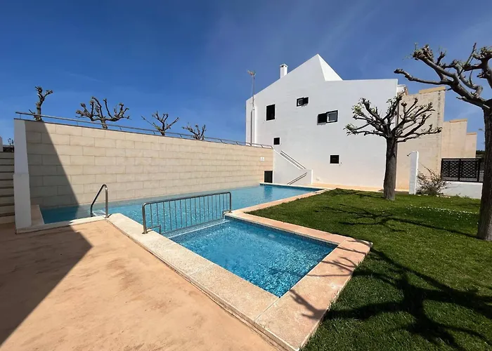 Sa Torre 3 By Som Menorca * Fornells (Menorca)